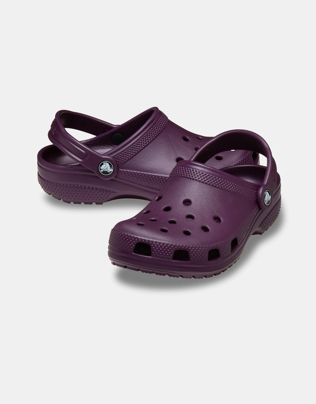 Crocs - Classic Clogs - Kids-Teens