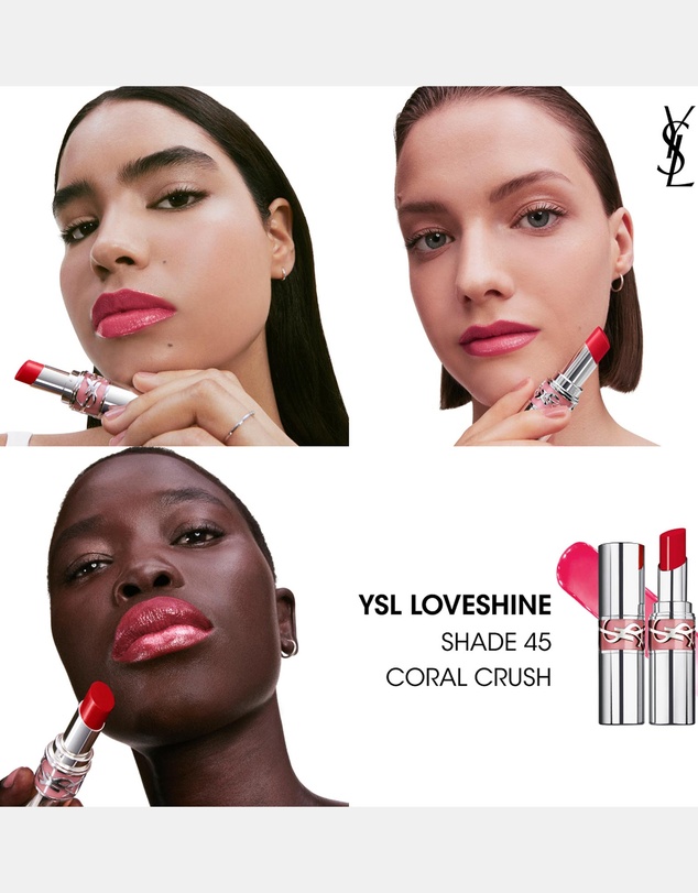 Yves Saint Laurent - YSL Loveshine