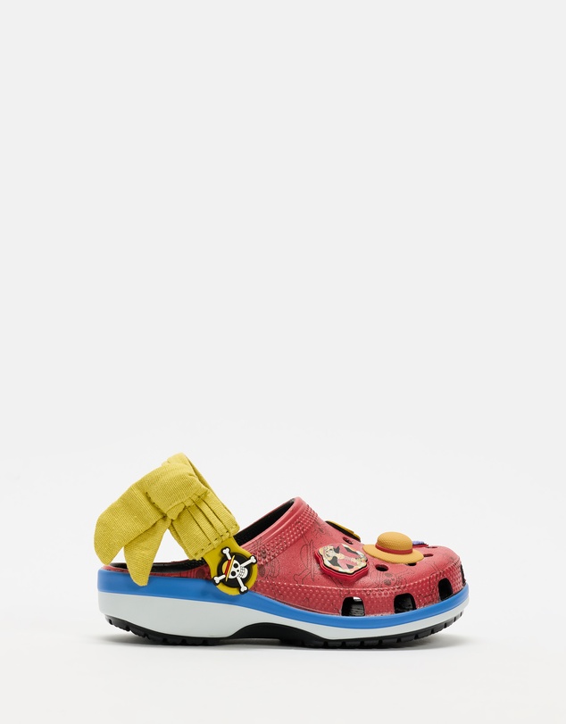 Crocs - One Piece Classic Clogs - Kids