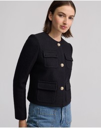Oxford - Nyla Wool Jacket