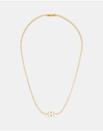Porter Jewellery - Heirloom Tennis Necklace