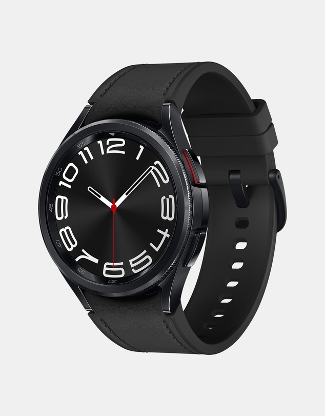 Samsung - Galaxy Watch 6 Classic BT 43mm