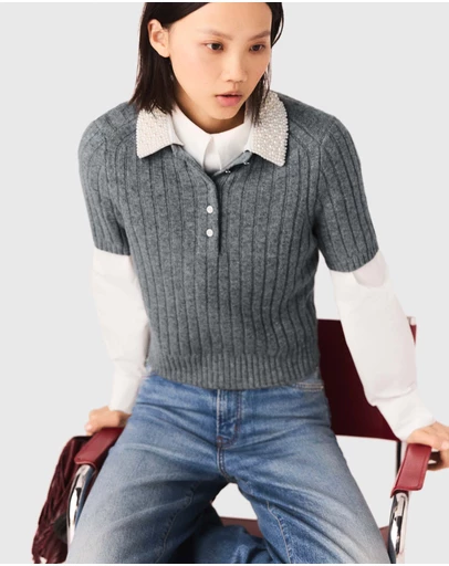 Maje - Micuelo Sweater