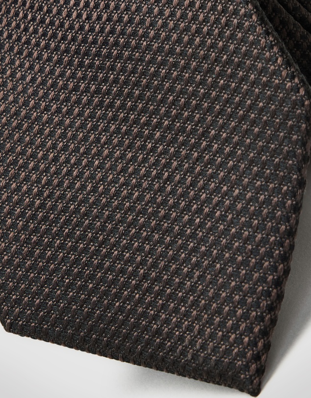 Politix - Silk Textured Two-tone Tie