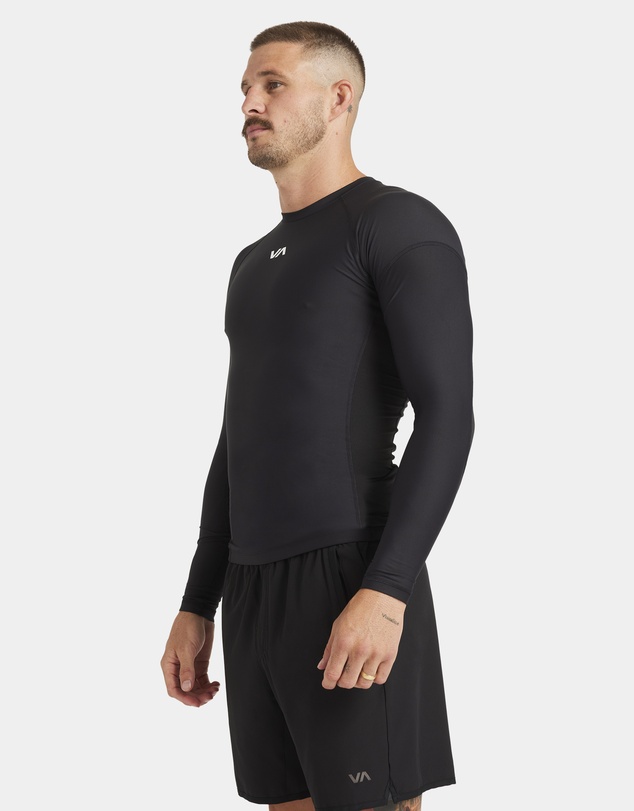 RVCA - Va Sport Long Sleeve Compression Top