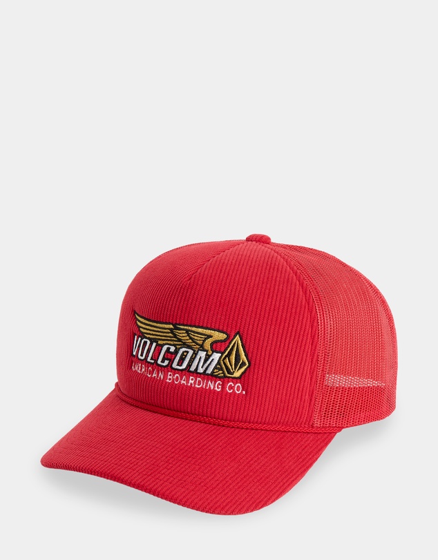 Volcom - Mens Overdrive Trucker Hat