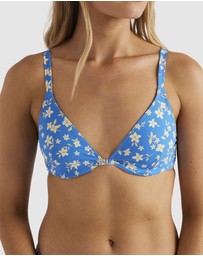 Billabong - Womens Another Tide Bikini Top