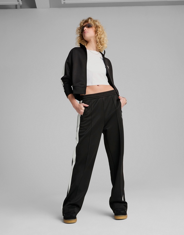 Puma - T7 ALWAYS ON Straight Track Pants - Women
