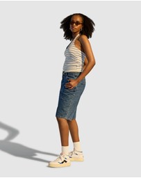 Rollie - CourtPro High Sneaker