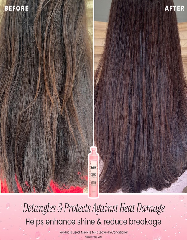 Bondi Boost - Hg Strawberry Gum Miracle Mist Leave-In Conditioner + Heat Protect