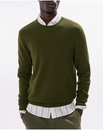Marcs - Gordon Textured Merino Knit