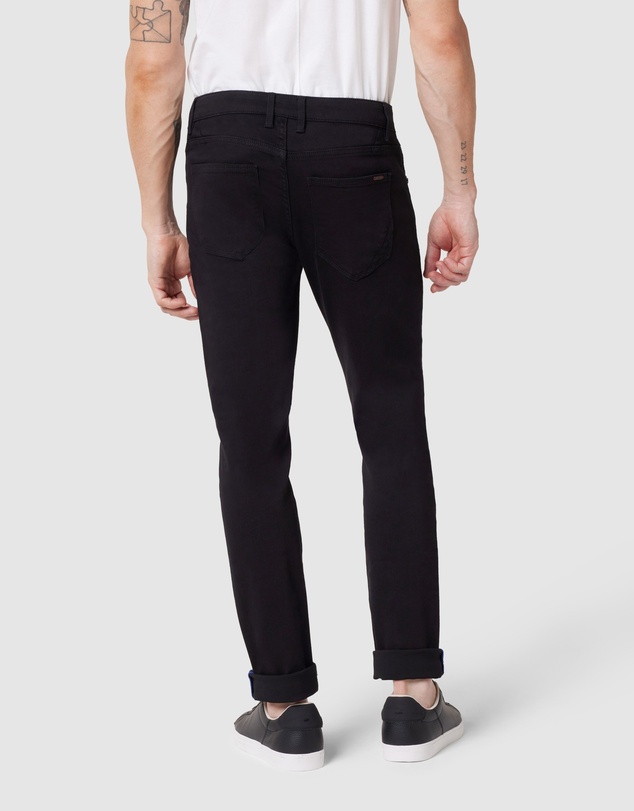 Politix - Slim Stretch 5 Pocket Denim Jeans
