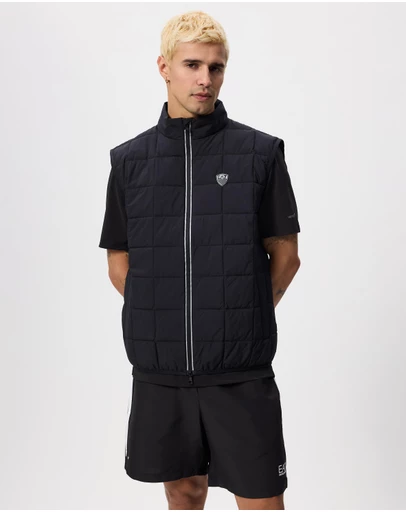 Emporio Armani EA7 - Train Premium Shield Thermore Vest