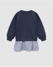 M.N.G - Walk Dress - Babies-Kids