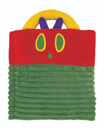 The Very Hungry Caterpillar - VHC Busy Felt Activity Toy