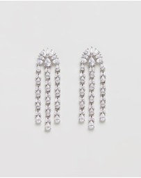 Stephanie Browne - Cascade Miss Earrings