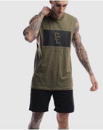 Counter Culture - Blackout Tank