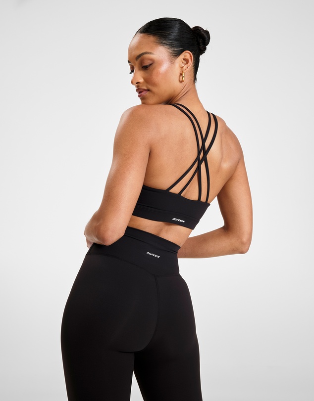 All Fenix - EcoSculpt Cross Back Sports Bra