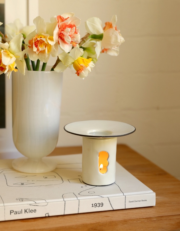 Black Blaze - Lumière Oil Burner