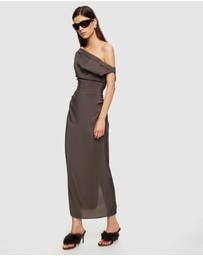 Lioness - Sweetheart Maxi Dress