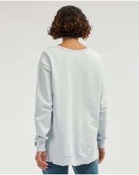 Amelius - Demi Longline Sweater