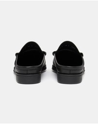 G. H. BASS - Easy Weejun Larson Soft Slides - Men's