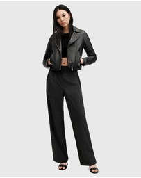 AllSaints - Dalby Biker Jacket