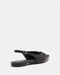 Therapy - Lavin Slingback Ballet Flats