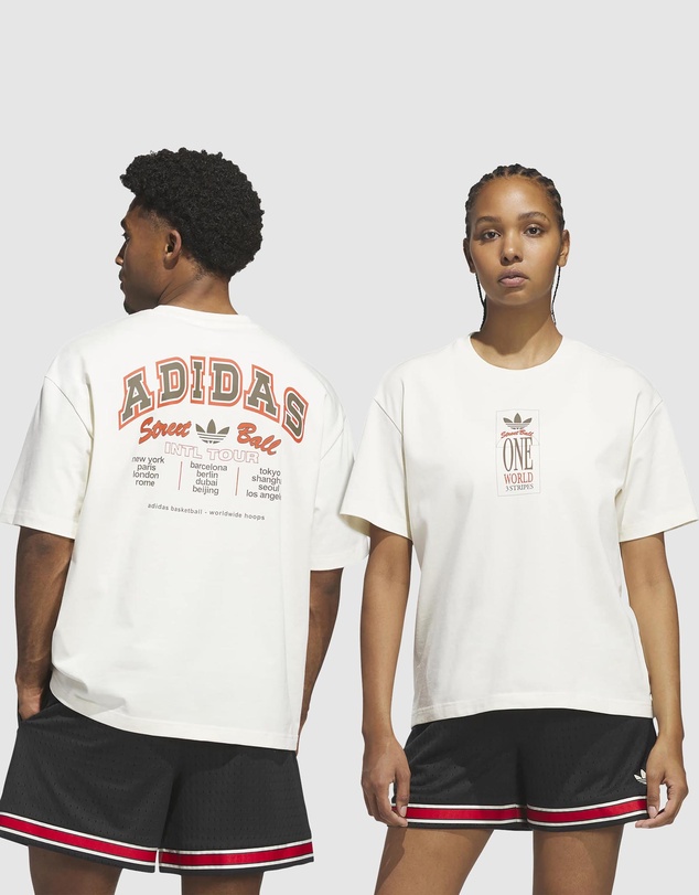 adidas Originals - WT GFX Tee