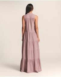 ST MRLO - Amara Maxi Dress