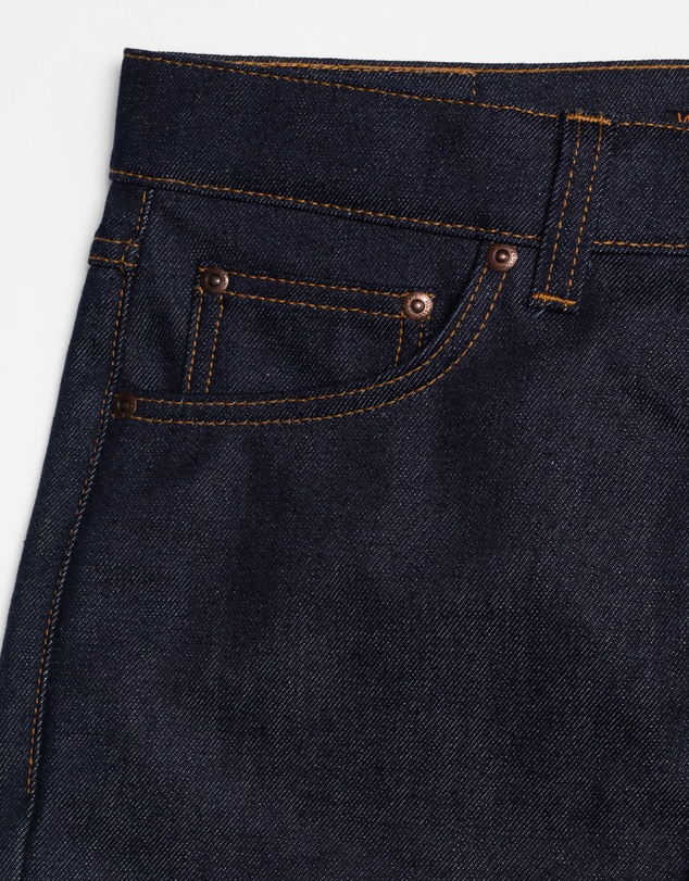 Nudie Jeans - Solid Ollie Jeans