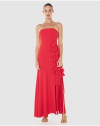 Manning Cartell - La Premiere Strapless Dress