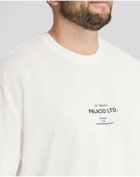 Johnny Bigg - Palais Relaxed Fit Tee