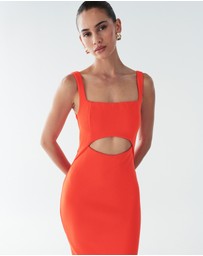 BWLDR - Adi Midi Dress