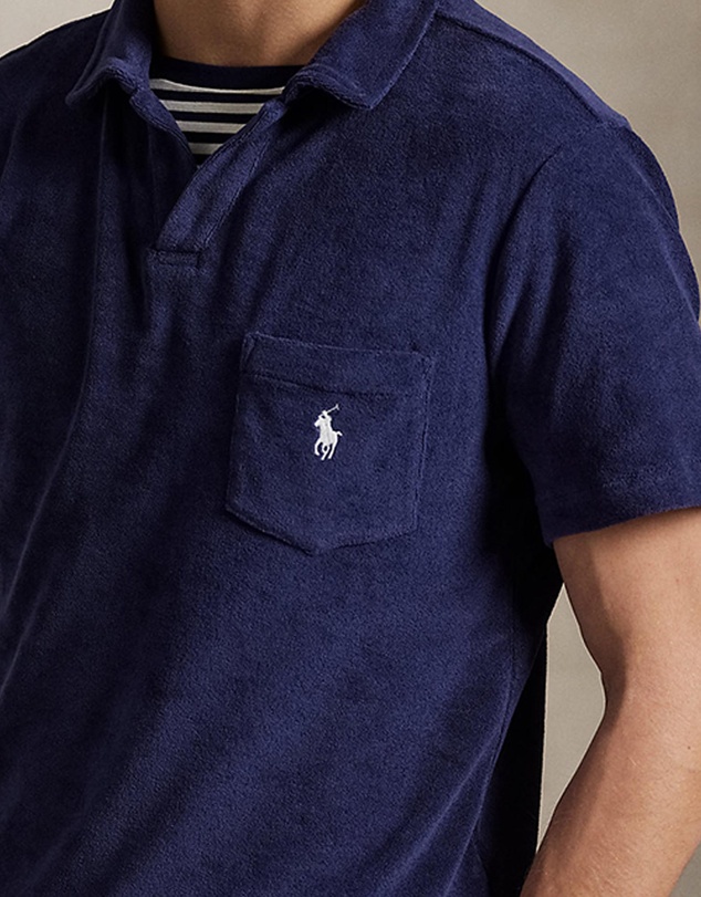 Polo Ralph Lauren - Terry Polo Shirt