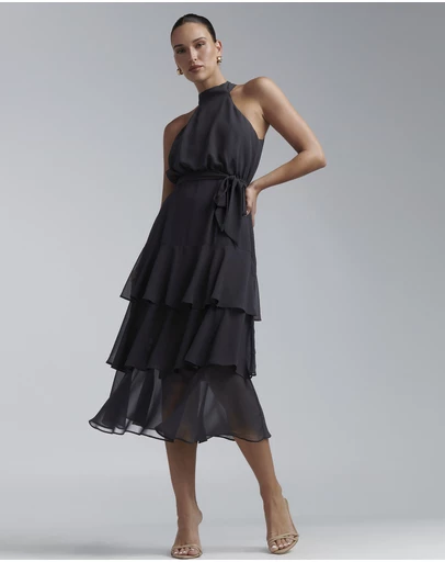BWLDR - Tony Midi Dress
