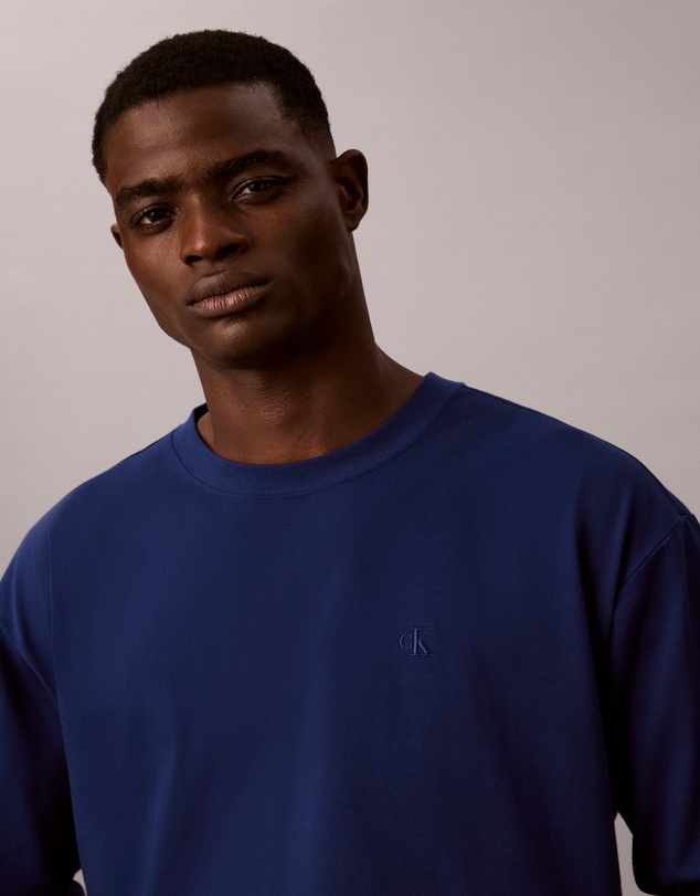 Calvin Klein Jeans - Monologo Long Sleeve T-Shirt