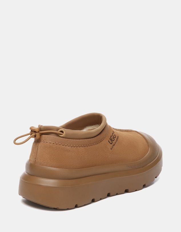 EVERAU - Australian Shepherd Ugg Harlow Men Double Faced Sheepskin Upper UGG Boots