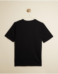 BOSS - SS T-Shirt - Kids-Teens