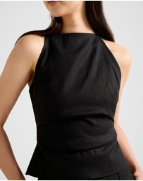 Forever New - Nellie Open Back Top
