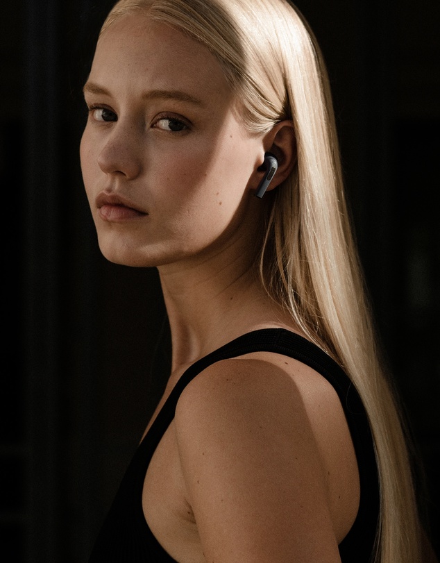 Sudio - N2 Pro - True Wireless Bluetooth In-Ear Headphones, Active Noise Cancelling Earbuds
