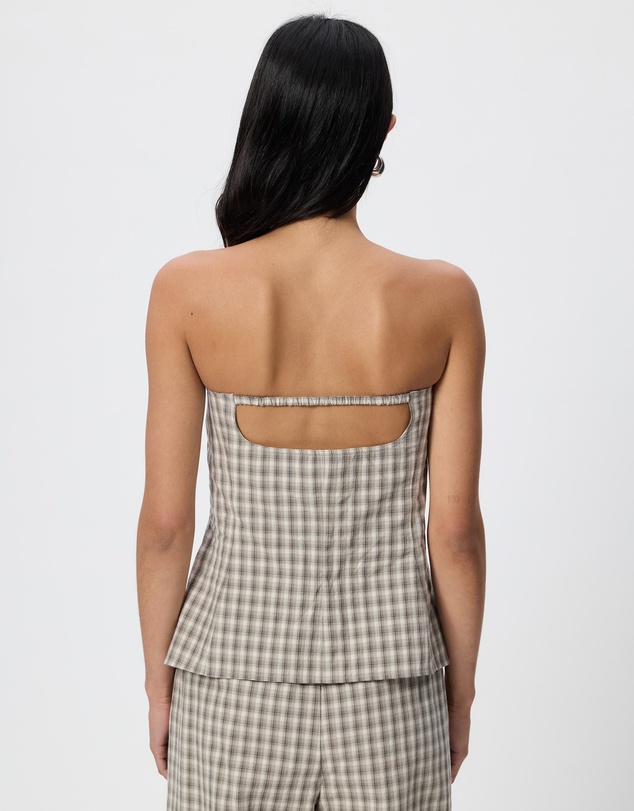 Nanushka - Brites Top
