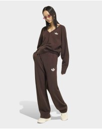 adidas Originals - ESSENTIALS KNIT PANT Womens