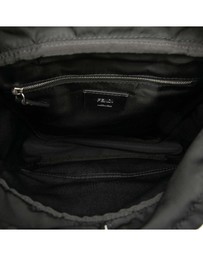 Pre-Loved by Azura Reborn - Pre-Loved Small Zucca Canvas Fendiness Backpack