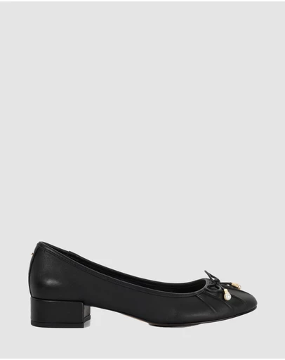 Dune London - Amazing - Black
