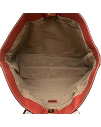 Pre-Loved by Azura Reborn - Pre-Loved Large Leather Twins Tote