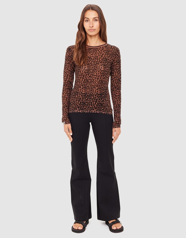 The Upside - Ludlow Ada Long Sleeve Knit