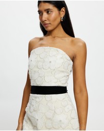 Grace Willow - Ali Bustier Mini Dress