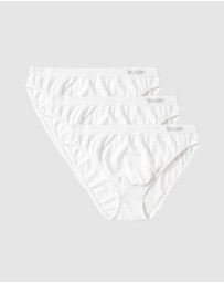 Boody - Boody 3-Pack Classic Bikini