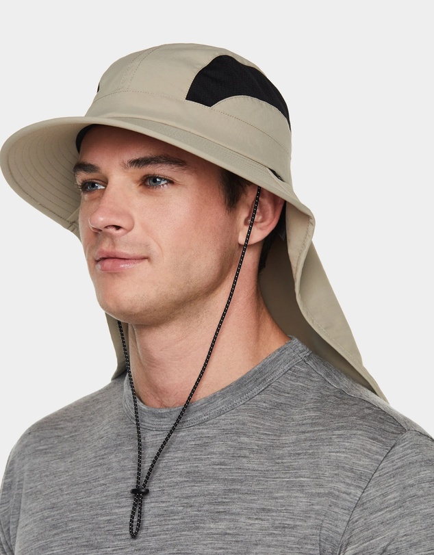 Tilley - Ultralight Cape Sunhat